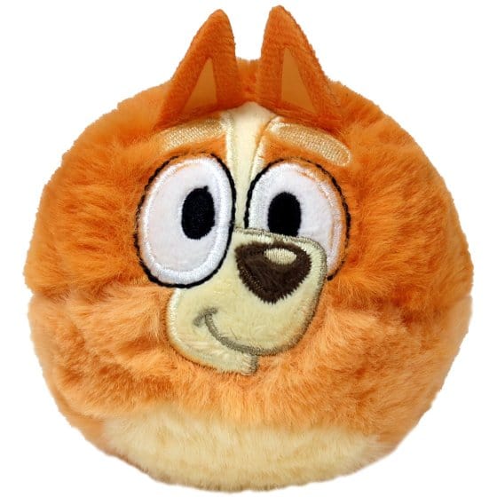 Ty - Bluey - Beanie Bouncers - Bingo - Soft Plush Toy 008421830299
