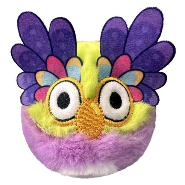 Ty - Bluey - Beanie Bouncers - Chattermax - Soft Plush Toy 008421830572