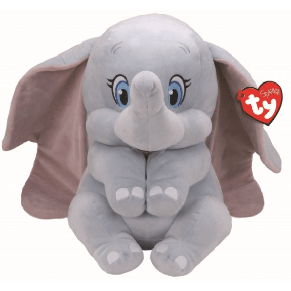 Ty Disney Dumbo Elephant - Large