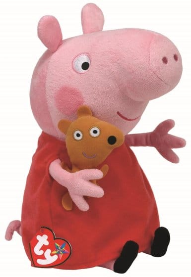 Ty Medium - Peppa Pig 008421962303