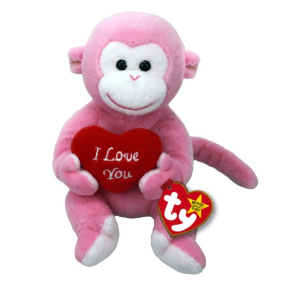 Ty Original Beanie Babies - Cherub Monkey II 008421413287