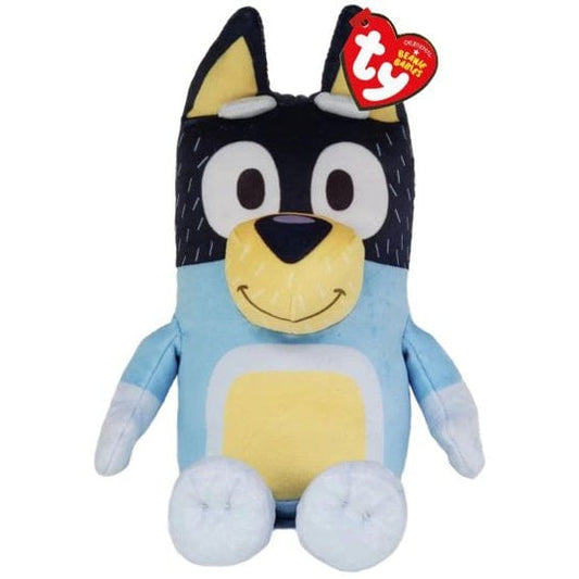 Ty Plush - Regular - Bluey Series - Bandit 008421440283