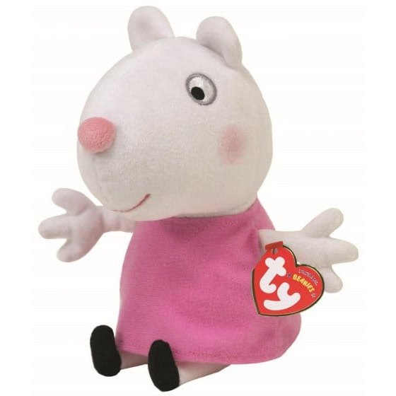 Ty Regular - Peppa Pig - Suzy Sheep 008421461394