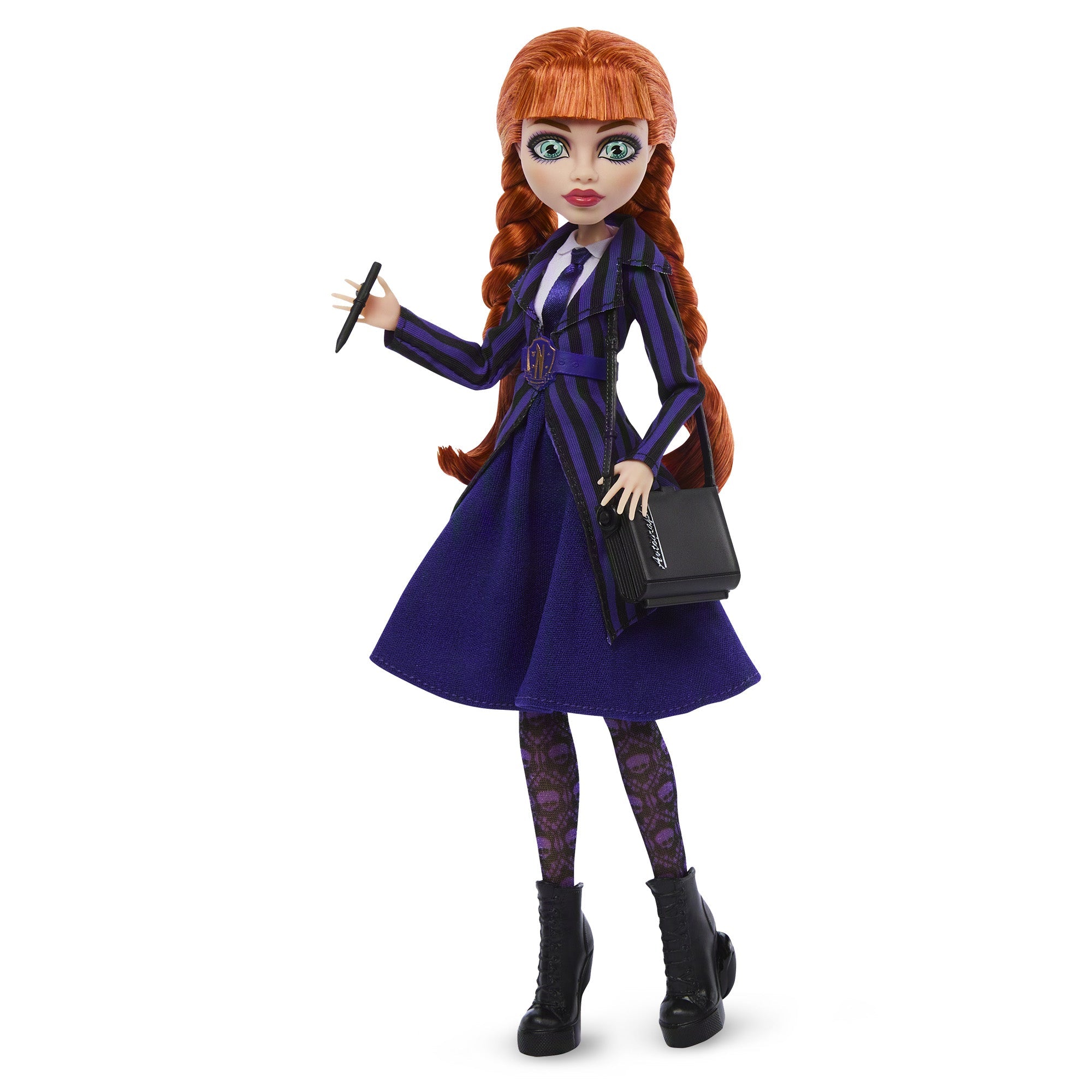 Monster High x Wednesday Agnes DeMille Collectable Doll
