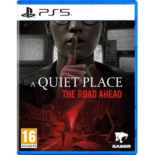 A QUIET PLACE THE ROAD AHEAD 5056635610805