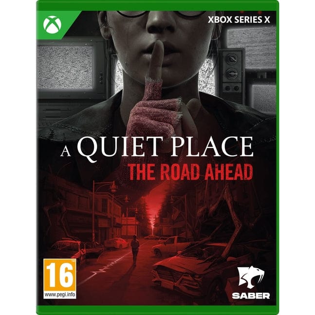 A QUIET PLACE THE ROAD AHEAD 5056635610898