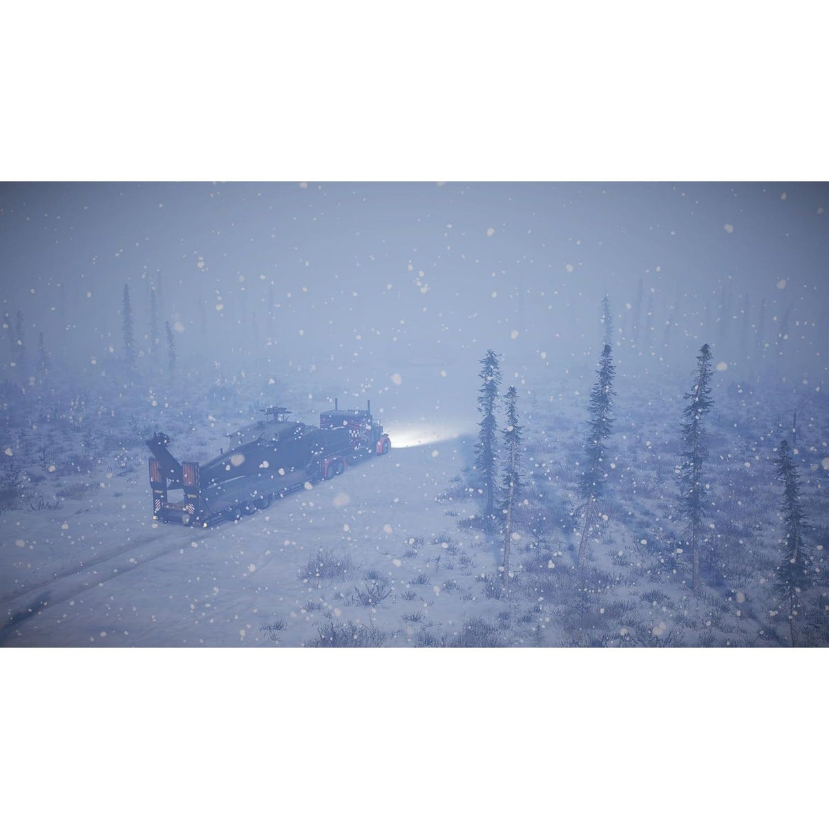 Alaskan Road Truckers: Highway Edition - Playstation 5 5056635612380