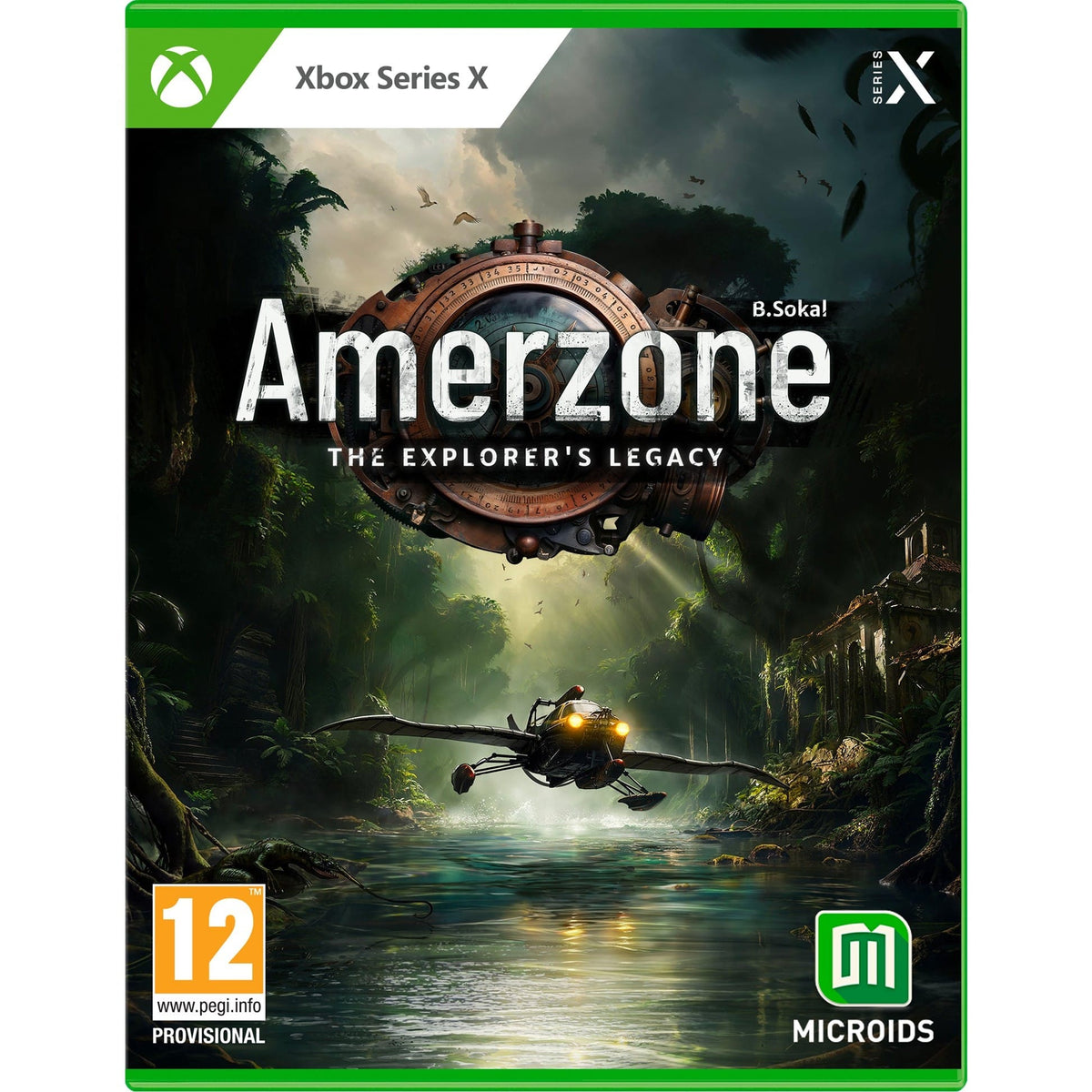 Amerzone Rmk Explrrs Lgcy Ltd 3701529509155