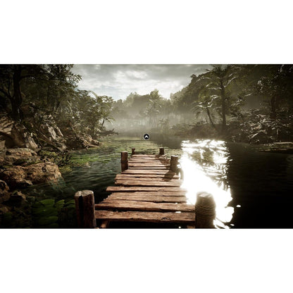 Amerzone: The Explorer’s Legacy – Limited Edition – PlayStation 5 – (Disc) 3701529508417