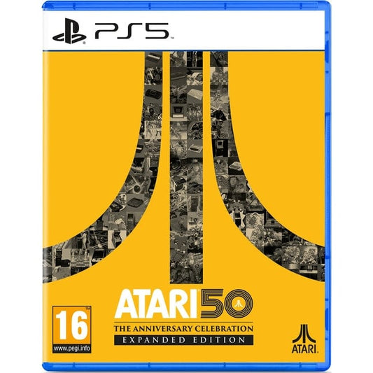 ATARI 50TH CELEBRATION EXP ED 5056635610980