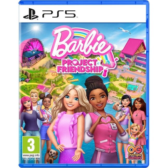 BARBIE PROJECT FRIENDSHIP 5061005354784