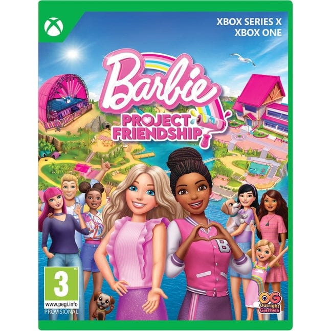 BARBIE PROJECT FRIENDSHIP 5061005354883