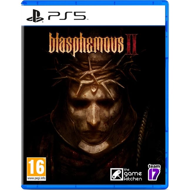 BLASPHEMOUS 2 4041417870721