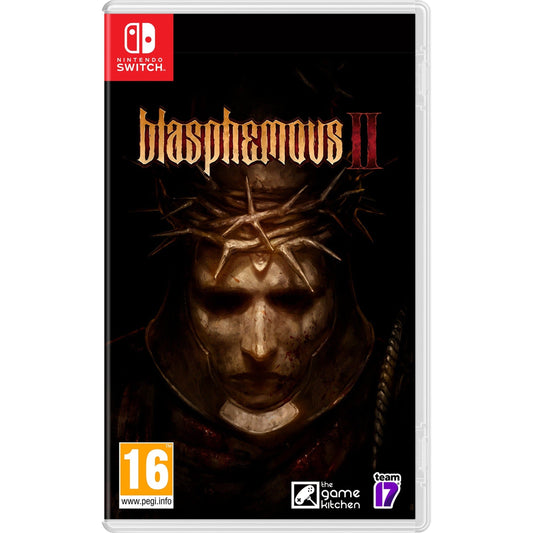 Blasphemous 2 – Nintendo Switch 4041417860524