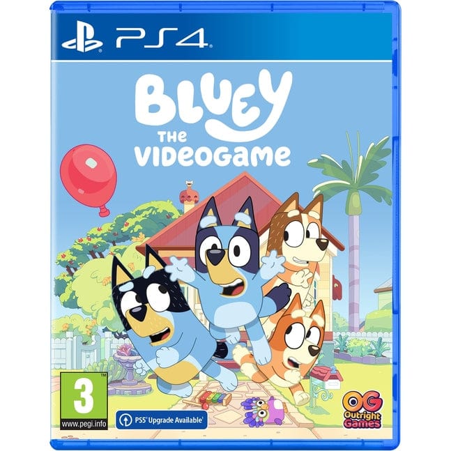 BLUEY THE VIDEOGAME 5061005351493