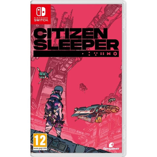 CITIZEN SLEEPER 8721082792004