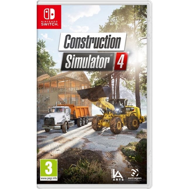 CONSTRUCTION SIMULATOR 4 4041417860623