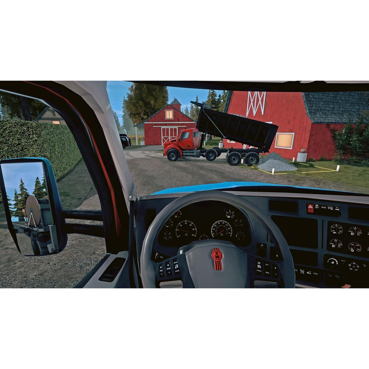 Construction Simulator 4 - Nintendo Switch 4041417860623