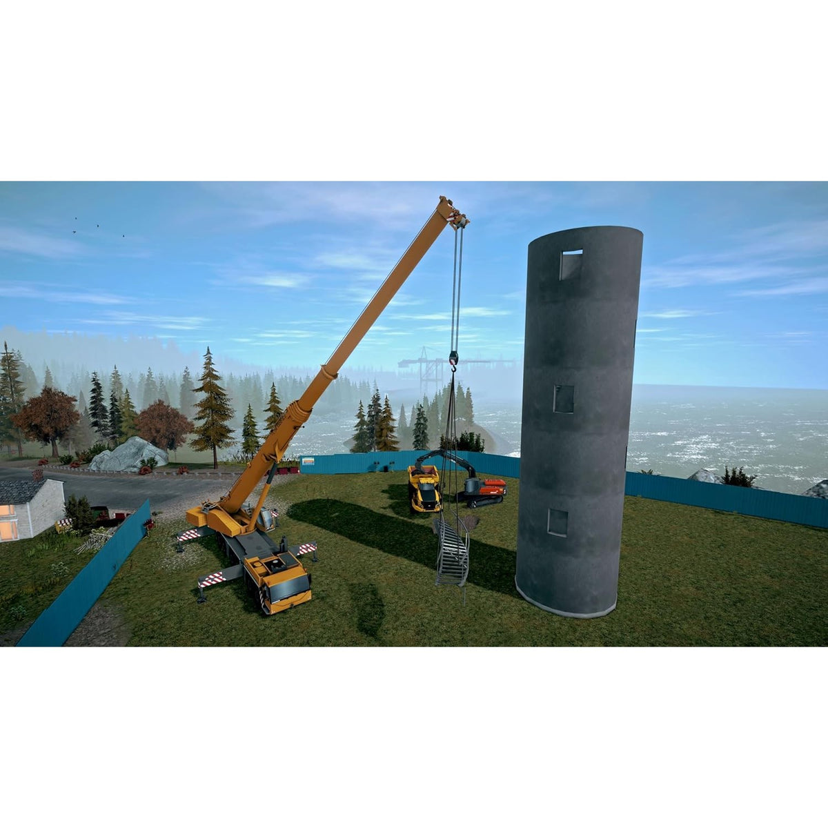 Construction Simulator 4 - Nintendo Switch 4041417860623
