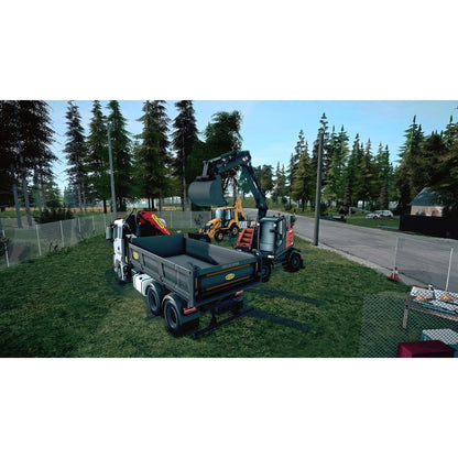 Construction Simulator 4 - Nintendo Switch 4041417860623