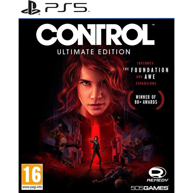 CONTROL ULTIMATE EDITION 8023171045481