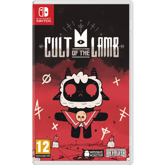 CULT OF THE LAMB 5056635601018