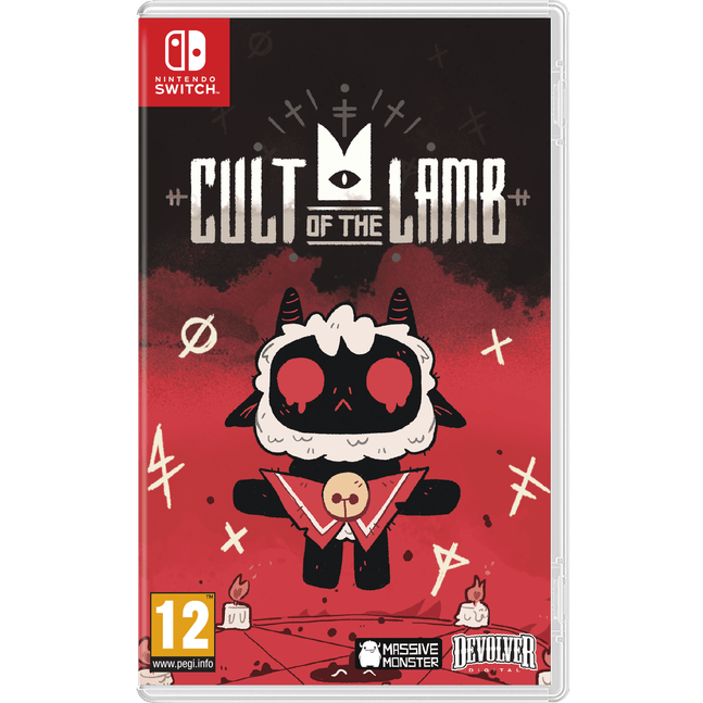 CULT OF THE LAMB 5056635601018