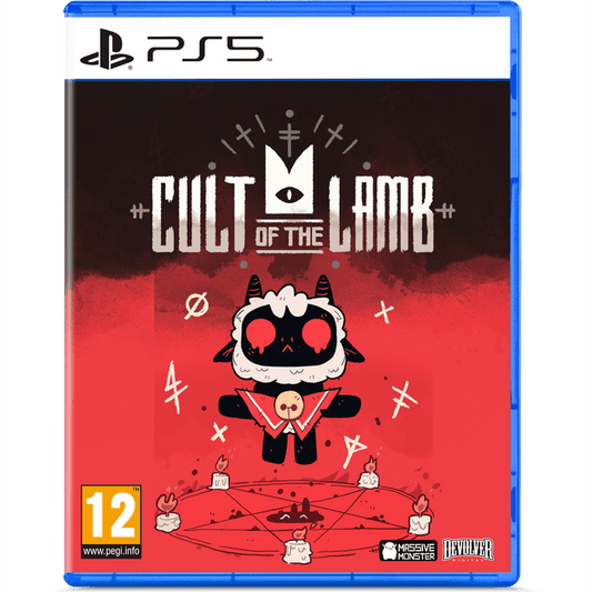 CULT OF THE LAMB 5056635601100