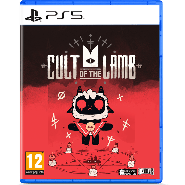 CULT OF THE LAMB 5056635601100