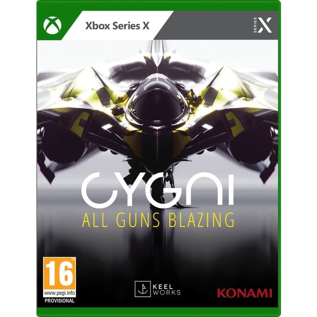 CYGNI ALL GUNS BLAZING EXP 4012927113691