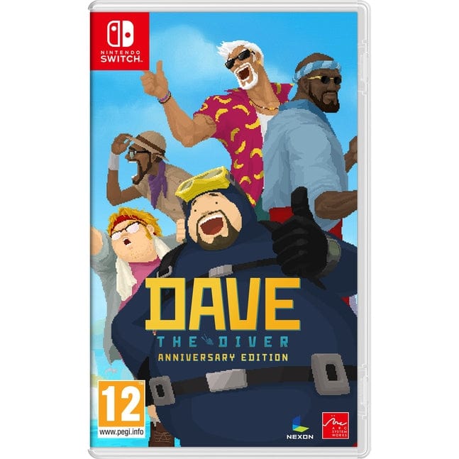 DAVE THE DIVER AE 5060941717479
