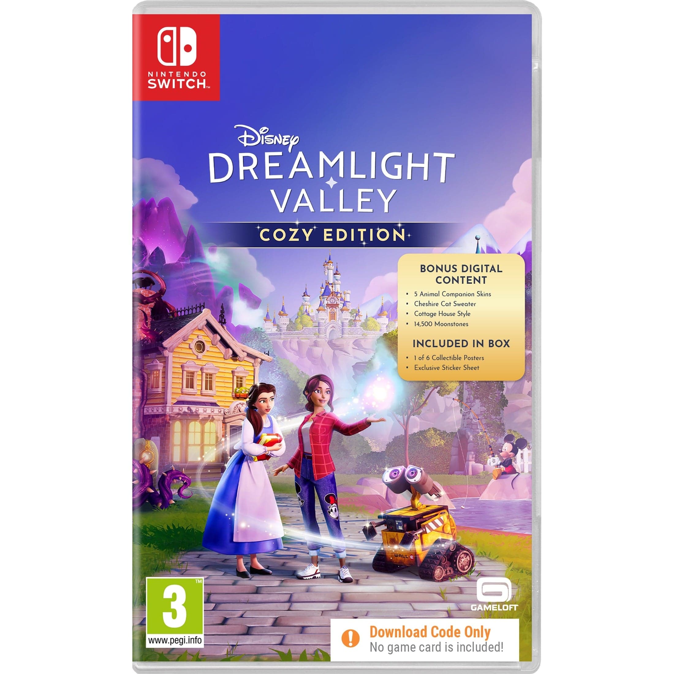 Disney Dreamlight Valley – Nintendo Switch 5056635604873