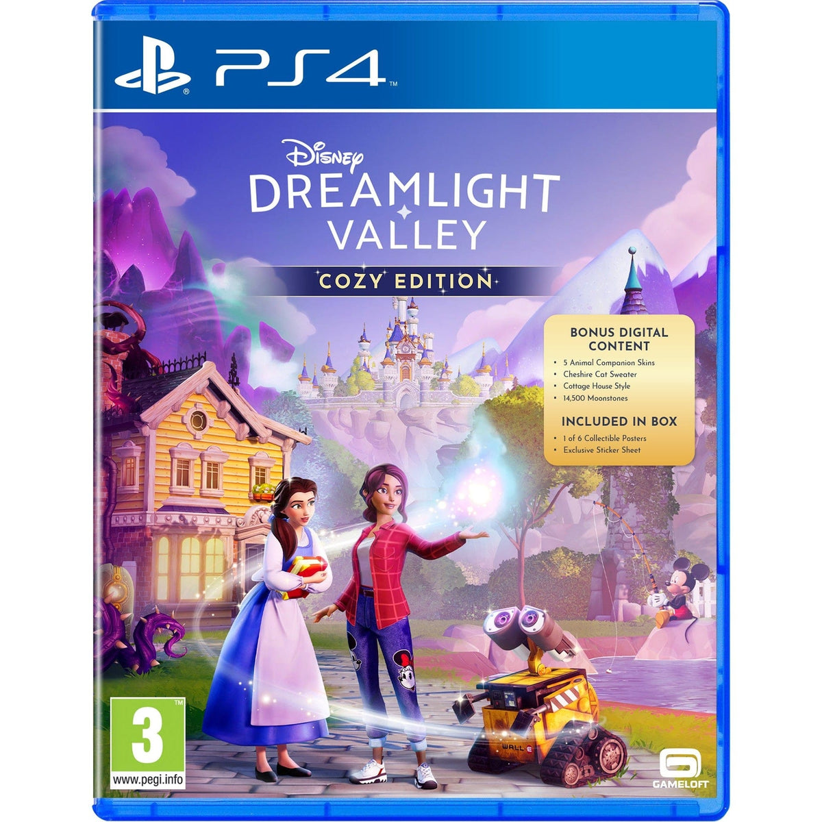 Disney Dreamlight Valley – PlayStation 4 5056635605344