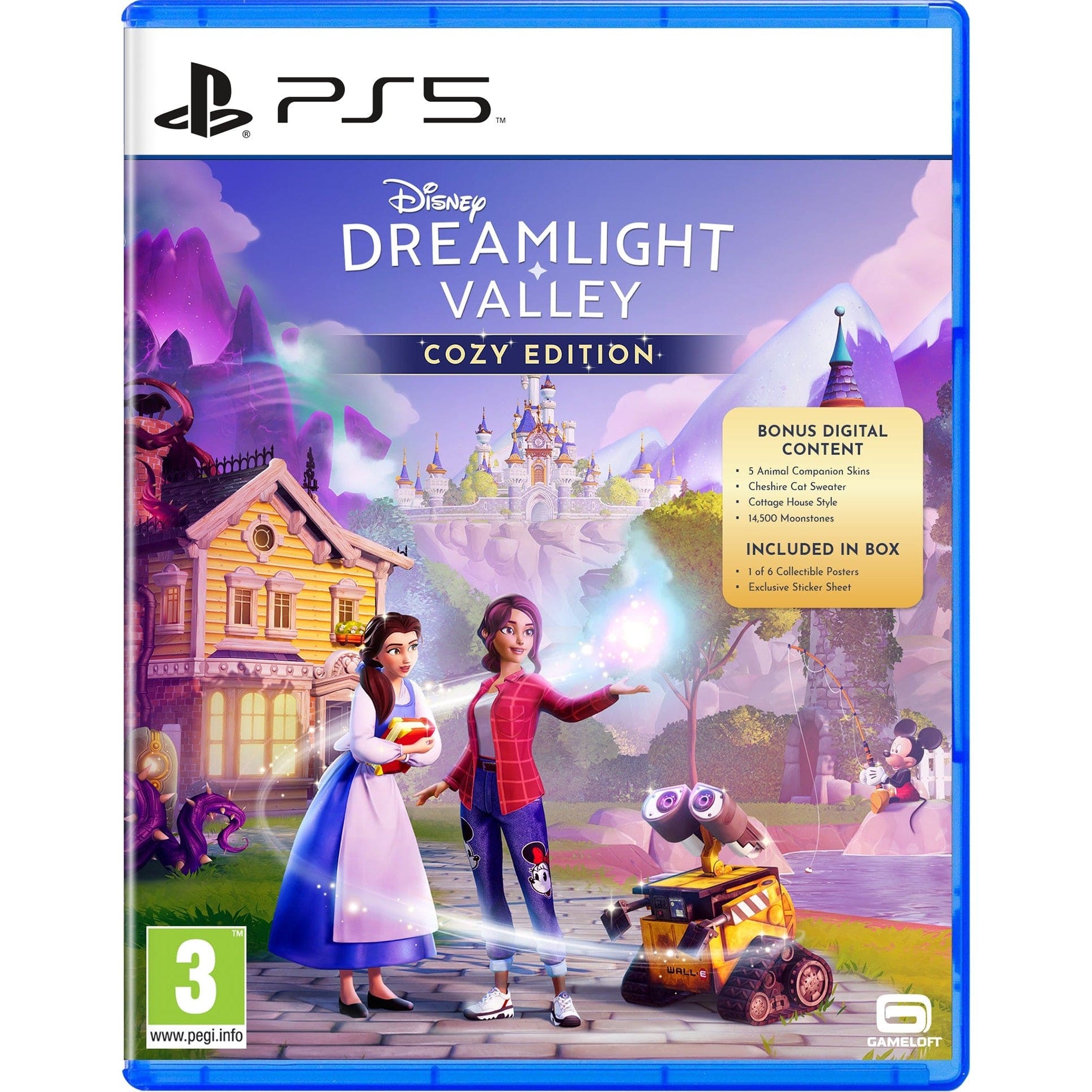 Disney Dreamlight Valley – PlayStation 5 5056635604958
