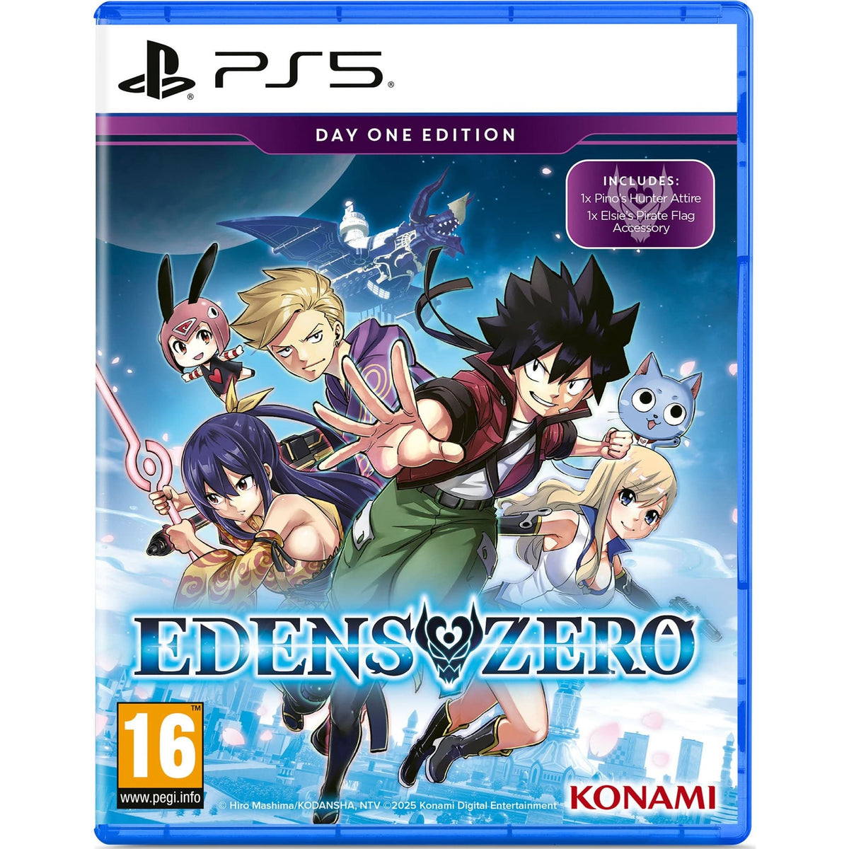 Eden Zero - Day One Edition 4012927151679