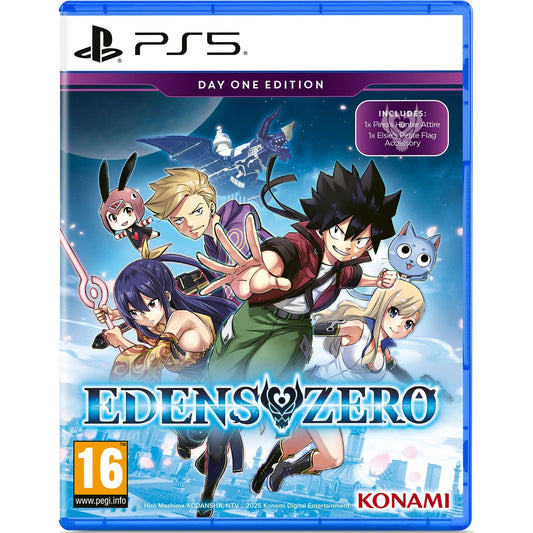 Eden Zero - Day One Edition 4012927151679