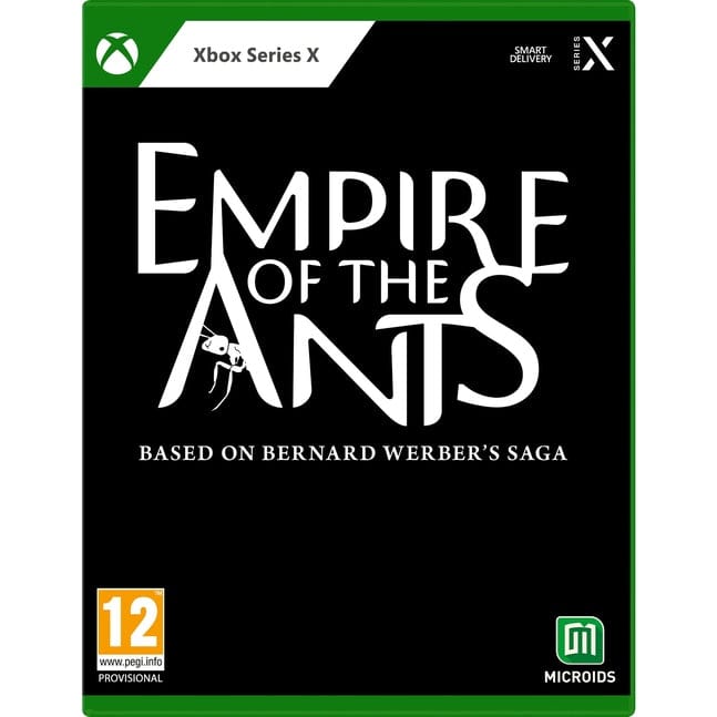 EMPIRE OF THE ANTS LTD ED 3701529505881