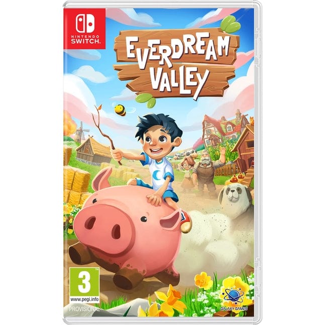 EVERDREAM VALLEY 5056635607478