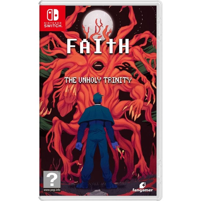 FAITH THE UNHOLY TRINITY 8721082792042
