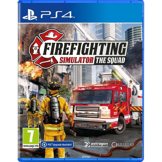 FIREFIGHTING SIMULATOR SQUAD 4041417841028