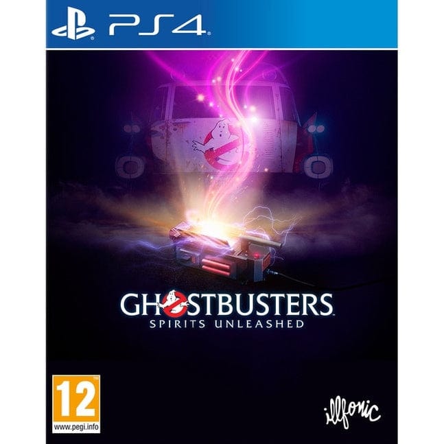 GHOSTBUSTERS SPIRITS UNLEASHED 5060760889982