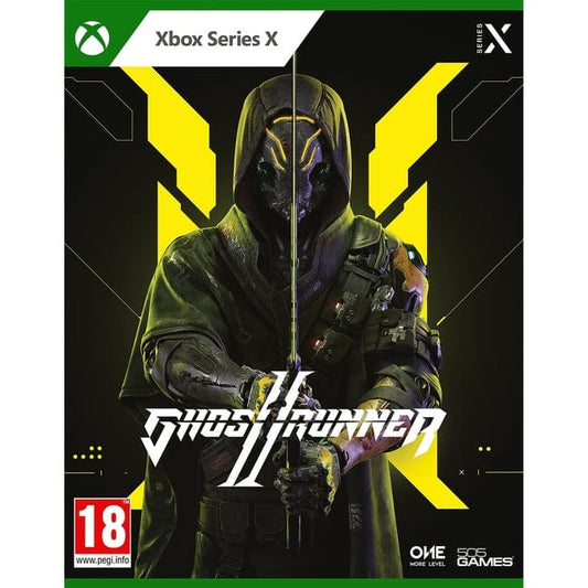 GHOSTRUNNER 2 8023171046891