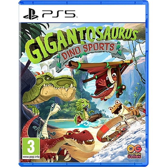 GIGANTOSAURUS DINO SPORTS 5061005353176