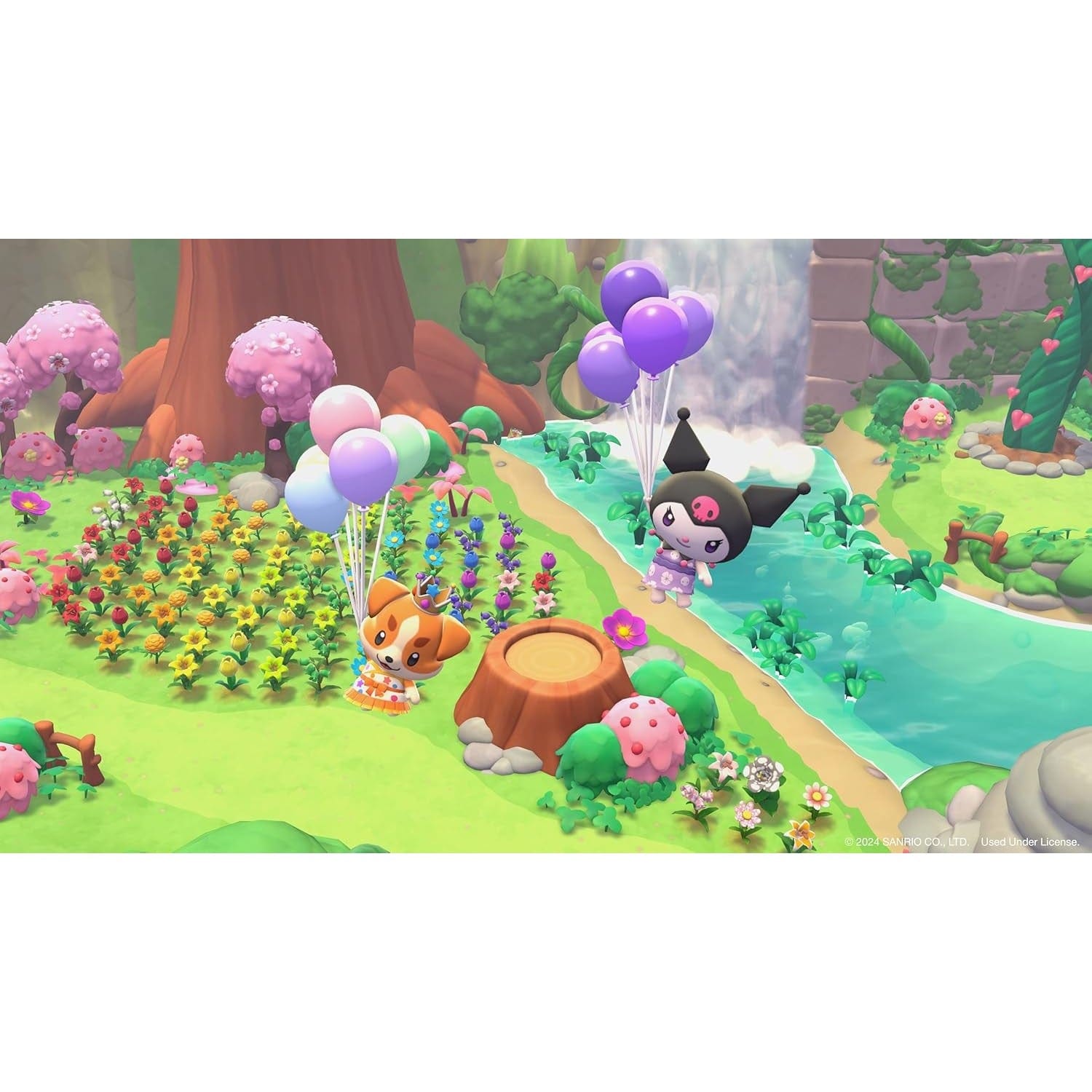 Hello Kitty Island Adventure - Deluxe Edition - Nintendo Switch (Game Cartridge) 5056635612298