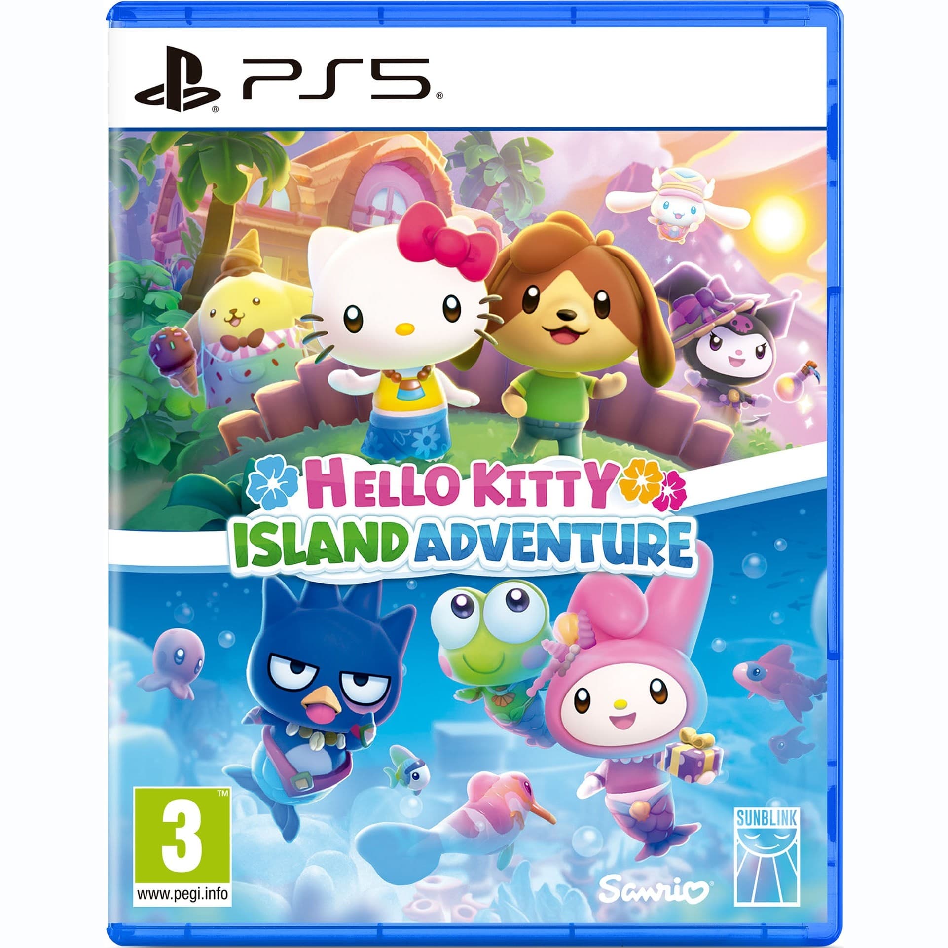 Hello Kitty Island Adventure - PS5 (Disc) 5056635616197
