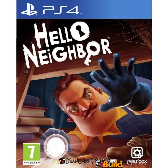 HELLO NEIGHBOR 5060146465472