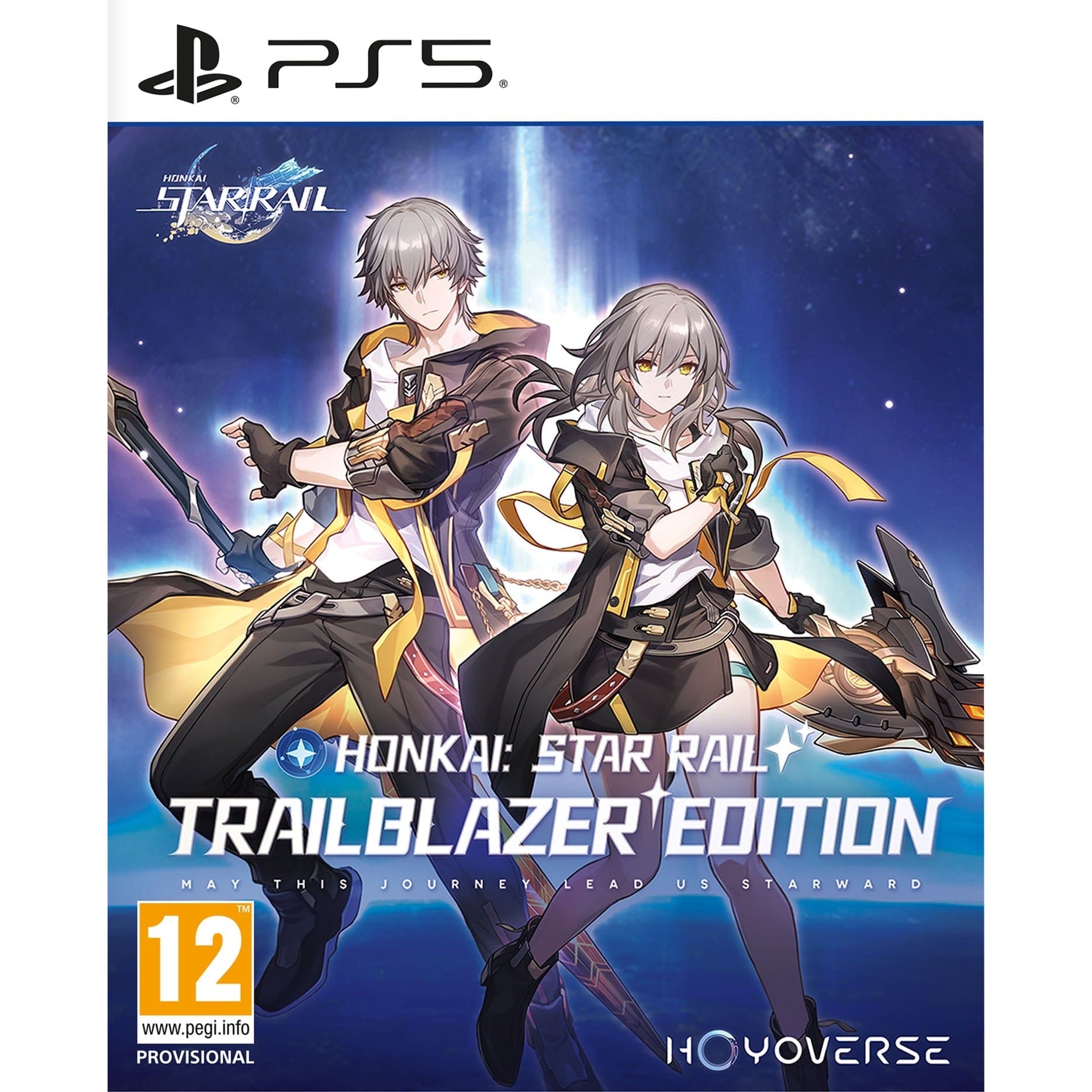 HONKAI STAR RAIL TRAILBLAZER 5056635611888