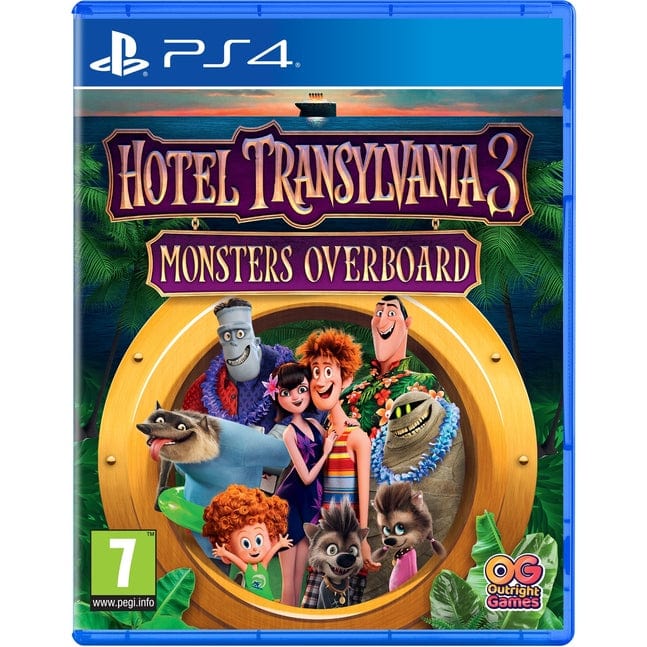 HOTEL TRANSYLVANIA 3 MONST OB 5061005350069