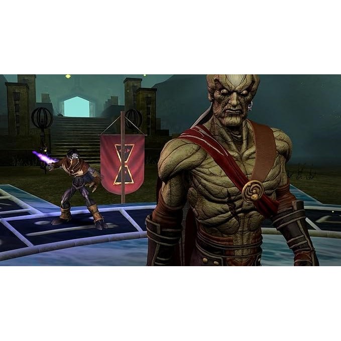Legacy of Kain Soul Reaver 1&2 Remastered Nintendo Switch (Game Cartridge) Action Game 5056635613677