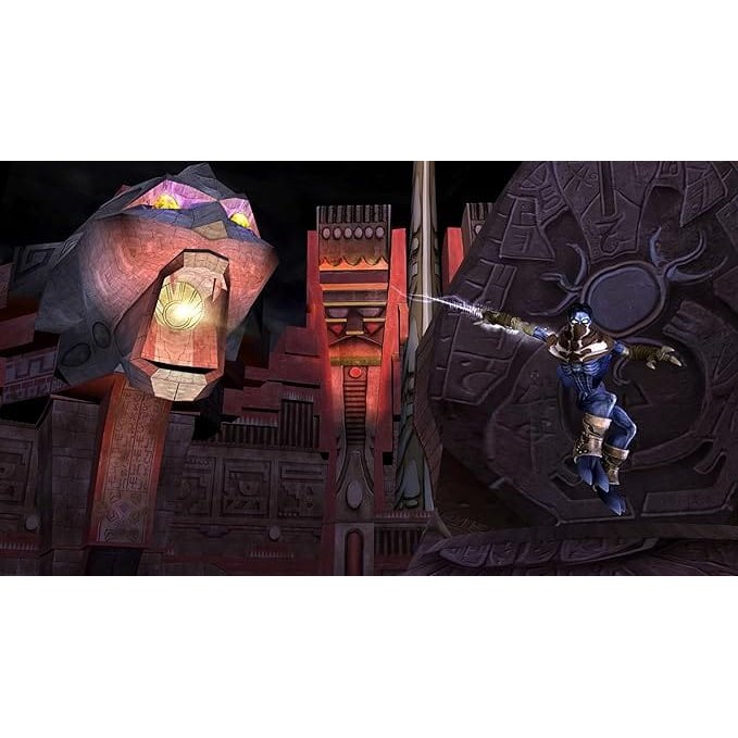 Legacy of Kain Soul Reaver 1 and 2 Remastered PlayStation 5 (Disc) Action Game 5056635613592
